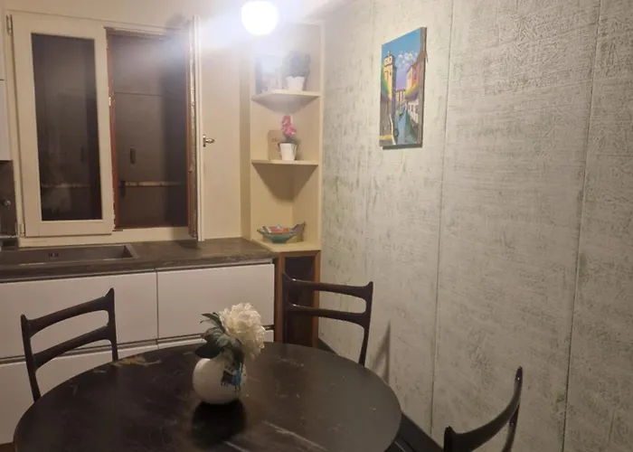 Apartmán La Casa Di Molly